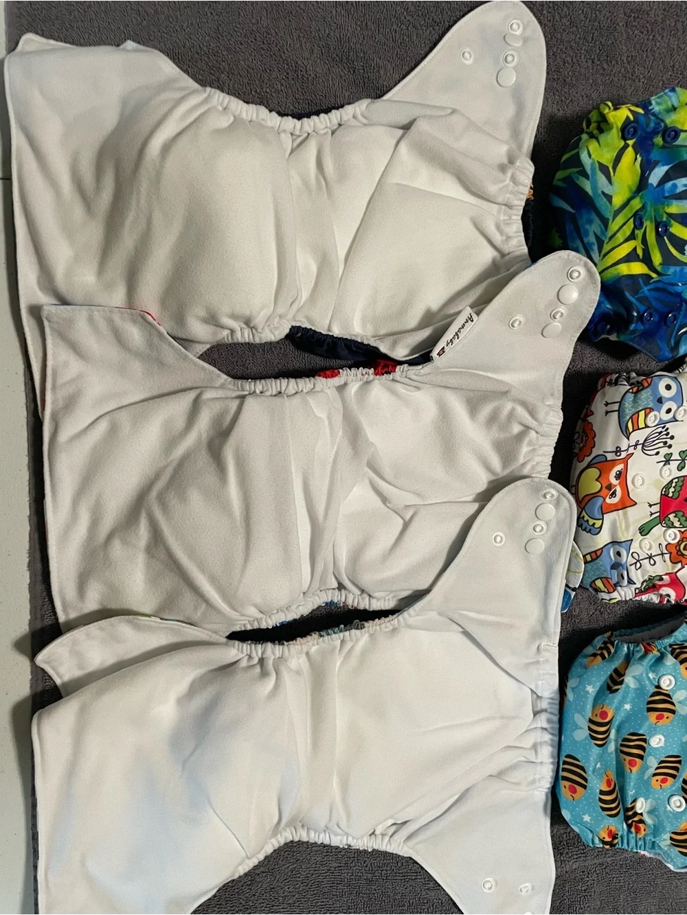 Reusable Kids Cloth Diaper - lot #7